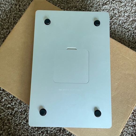 The Orange Chef Co The Smart Food Scale Prep Pad - Picture 13 of 16